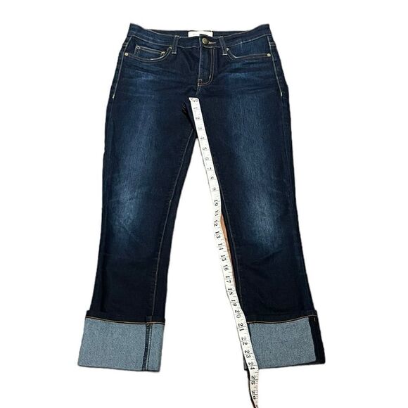 Henry & Belle Women’s Denim Jeans With Rolled Cuffs, Size 26 - Picture 8 of 11